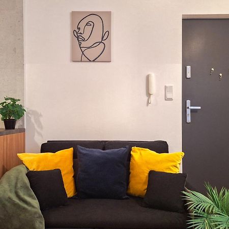 Cozy Studio For Couples - Cracow City Heart Krasków Eksteriør bilde
