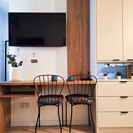 Cozy Studio For Couples - Cracow City Heart Krasków Eksteriør bilde