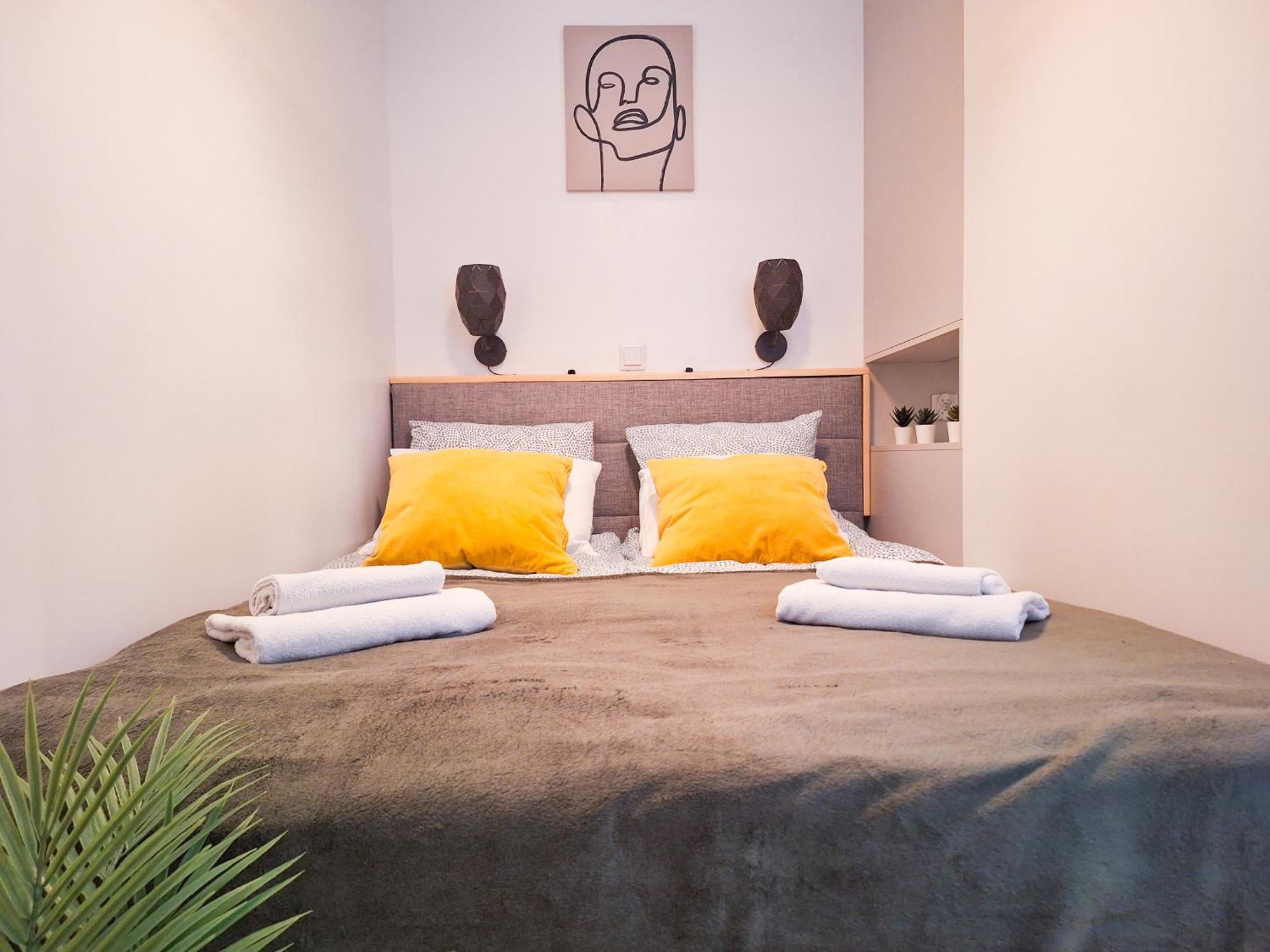 Cozy Studio For Couples - Cracow City Heart Krasków Eksteriør bilde