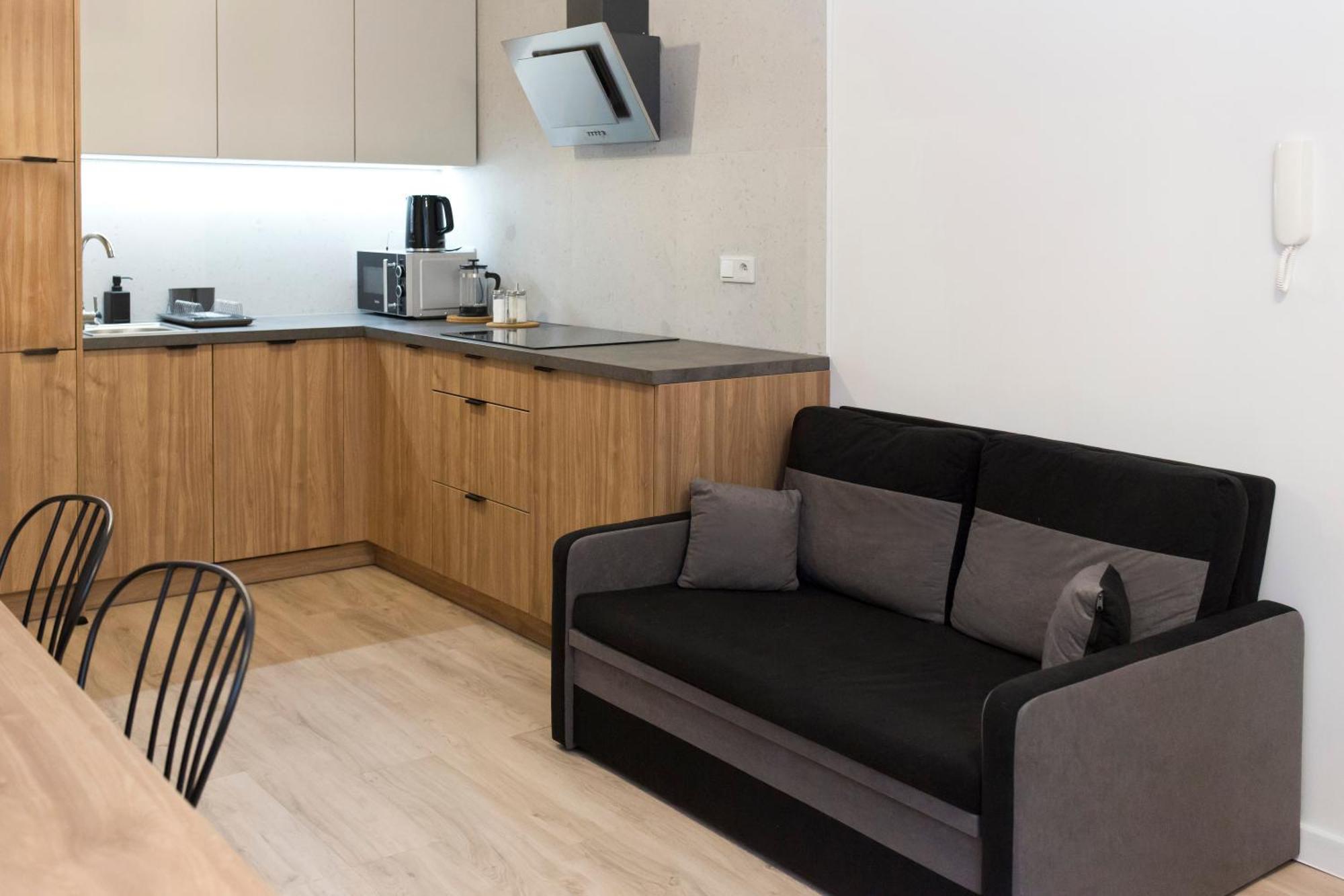 Cozy Studio For Couples - Cracow City Heart Krasków Eksteriør bilde