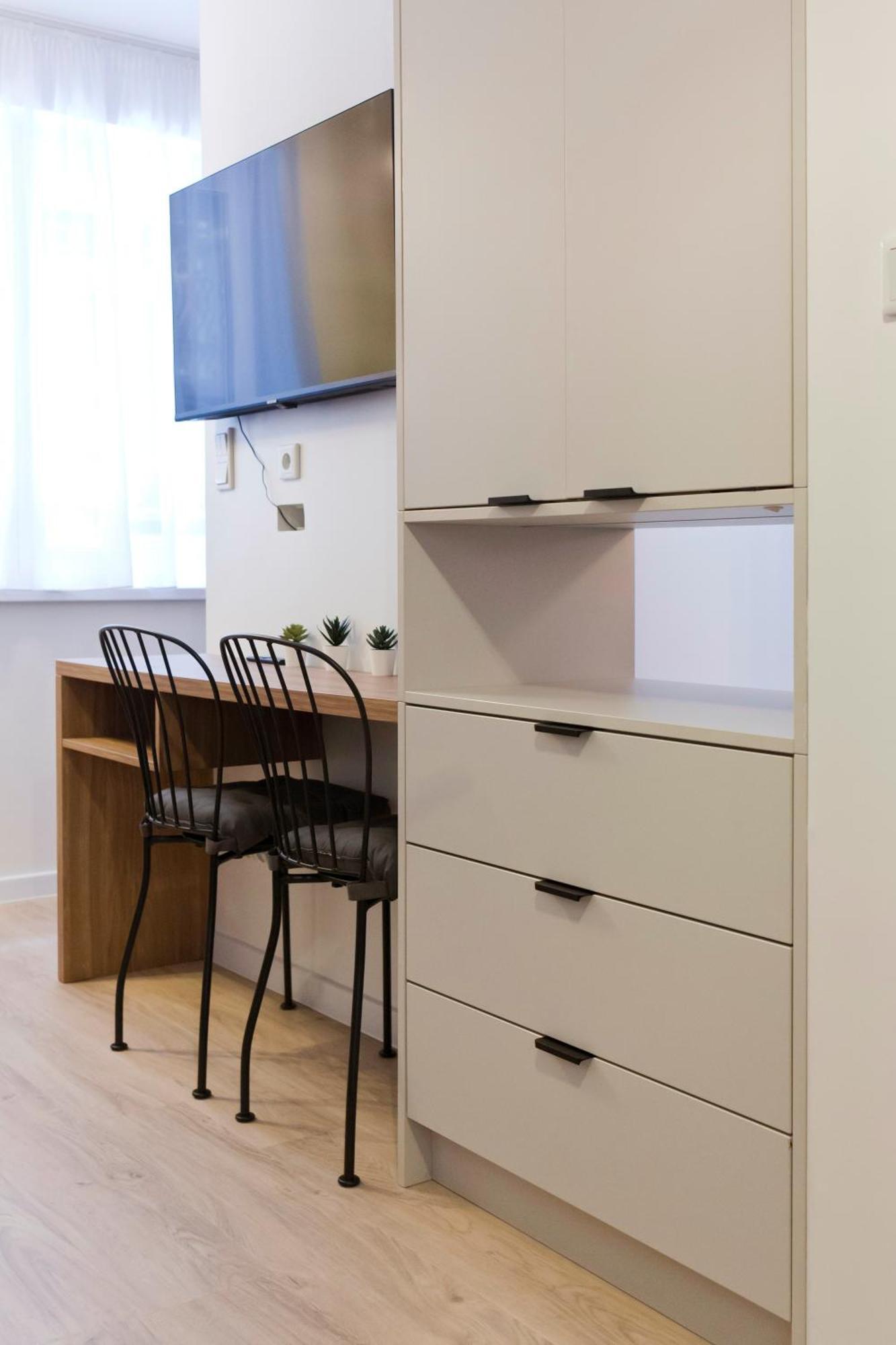 Cozy Studio For Couples - Cracow City Heart Krasków Eksteriør bilde
