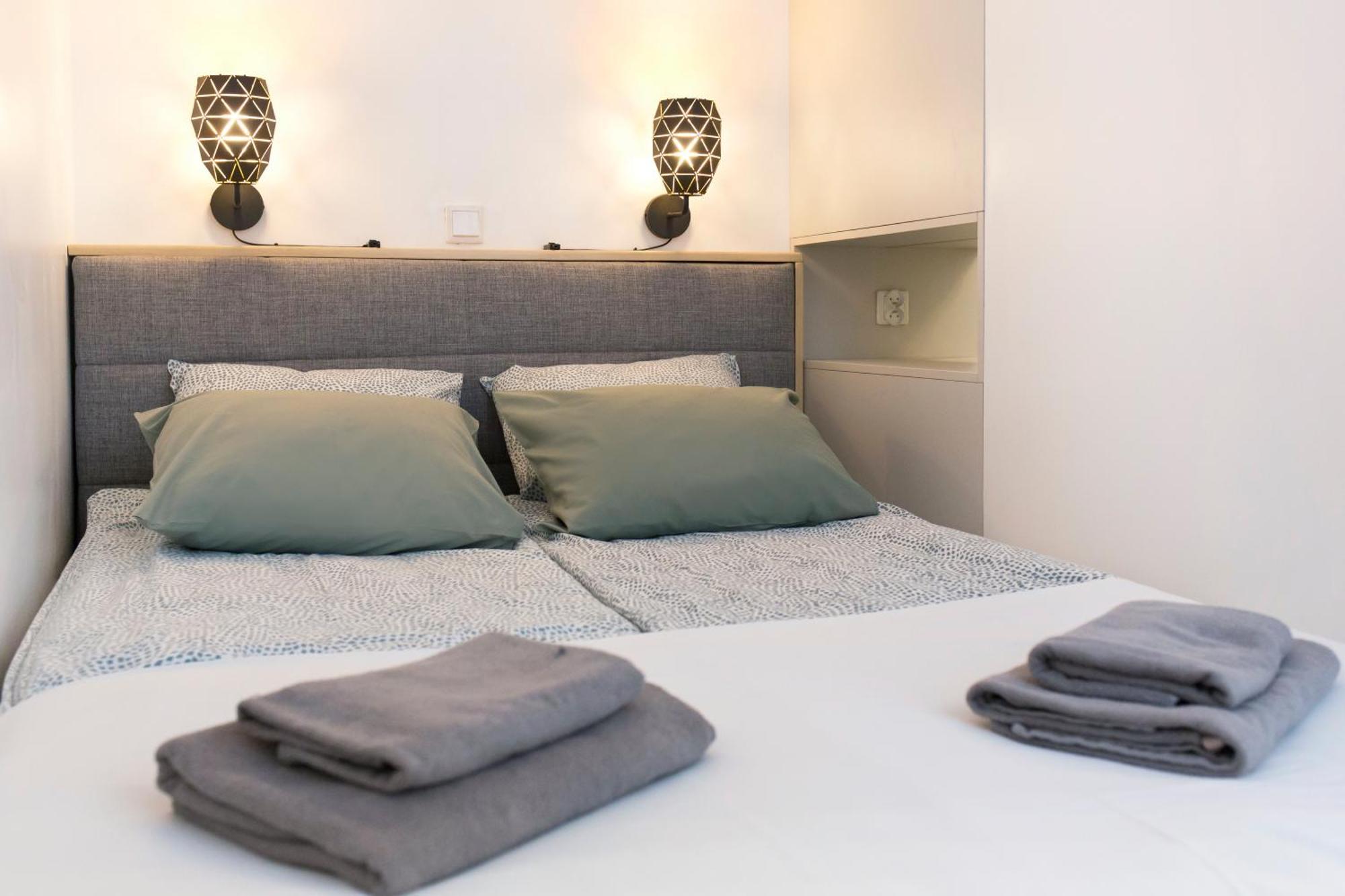 Cozy Studio For Couples - Cracow City Heart Krasków Eksteriør bilde