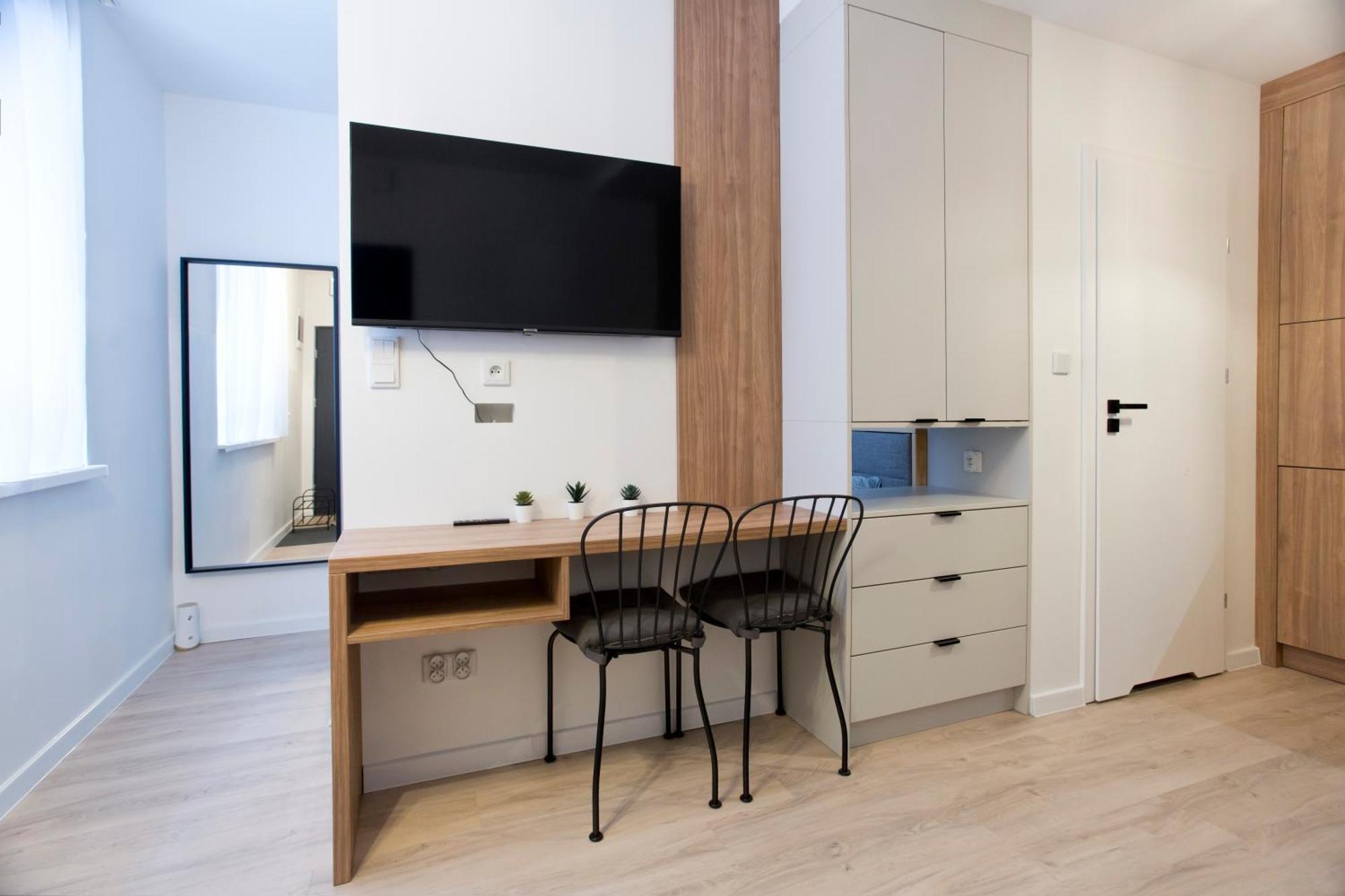Cozy Studio For Couples - Cracow City Heart Krasków Eksteriør bilde