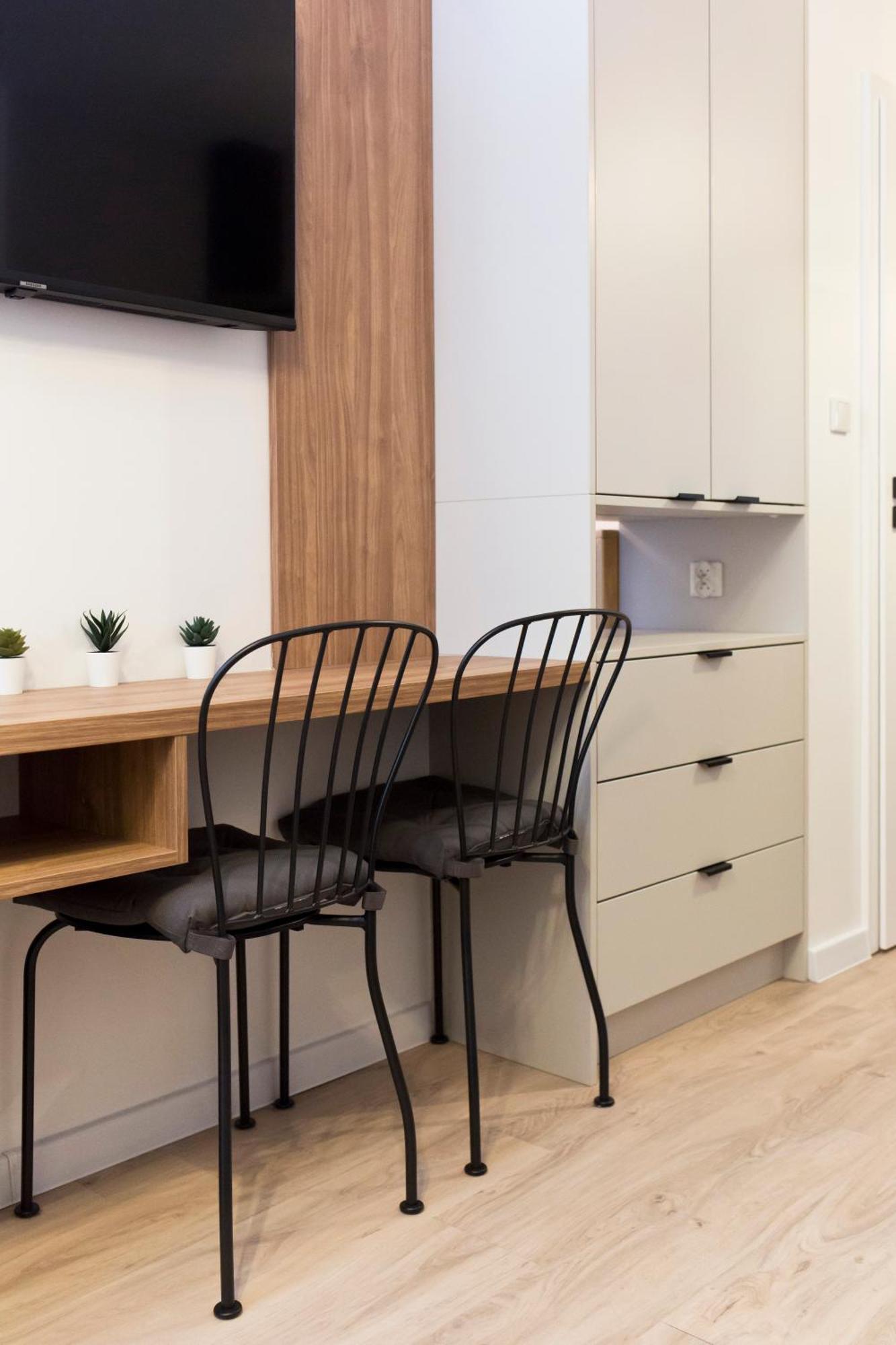 Cozy Studio For Couples - Cracow City Heart Krasków Eksteriør bilde