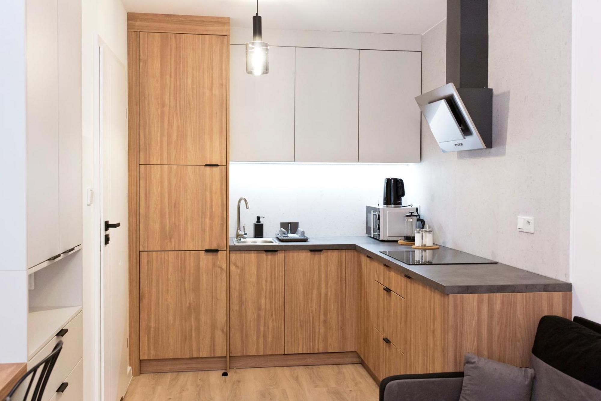 Cozy Studio For Couples - Cracow City Heart Krasków Eksteriør bilde