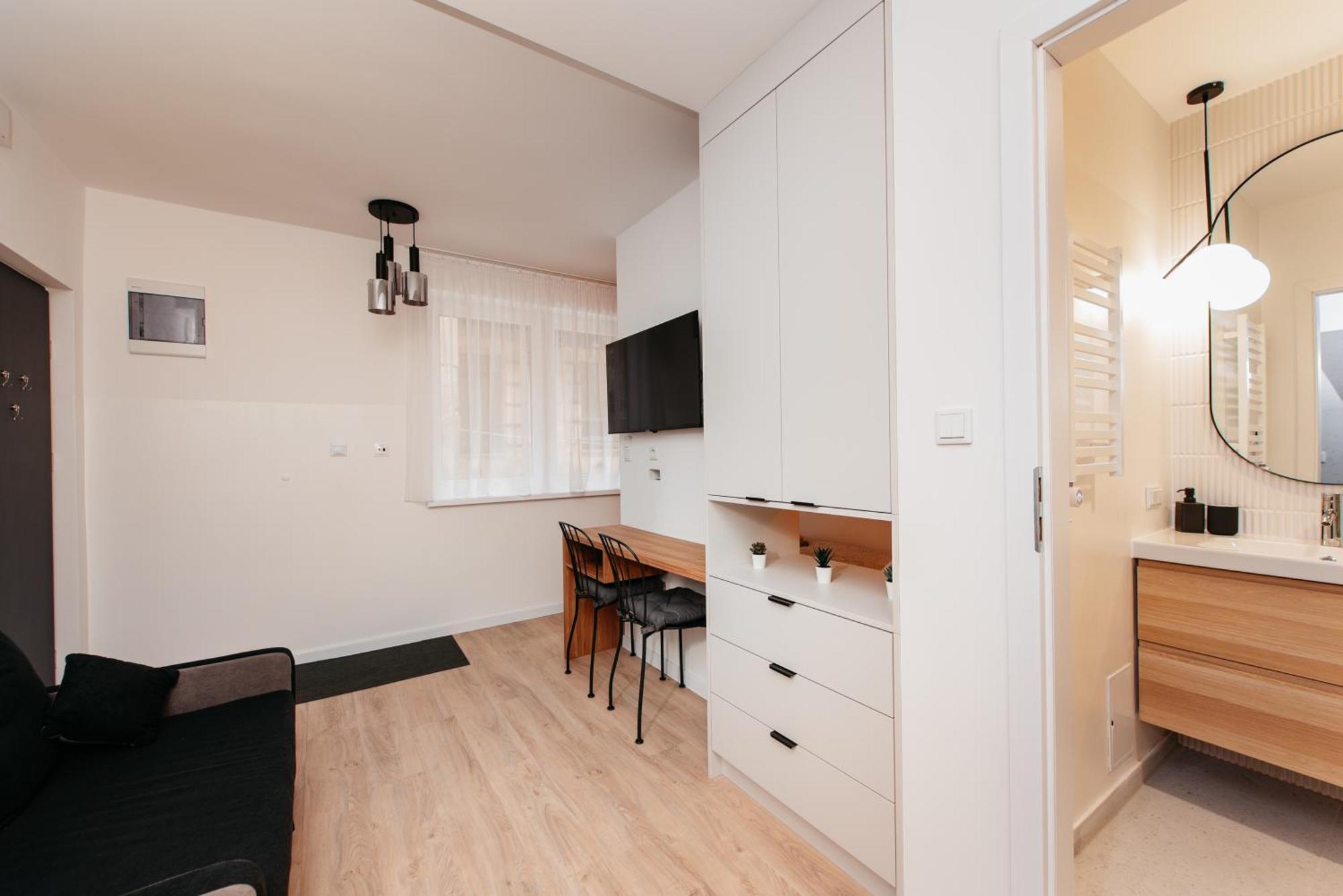 Cozy Studio For Couples - Cracow City Heart Krasków Eksteriør bilde