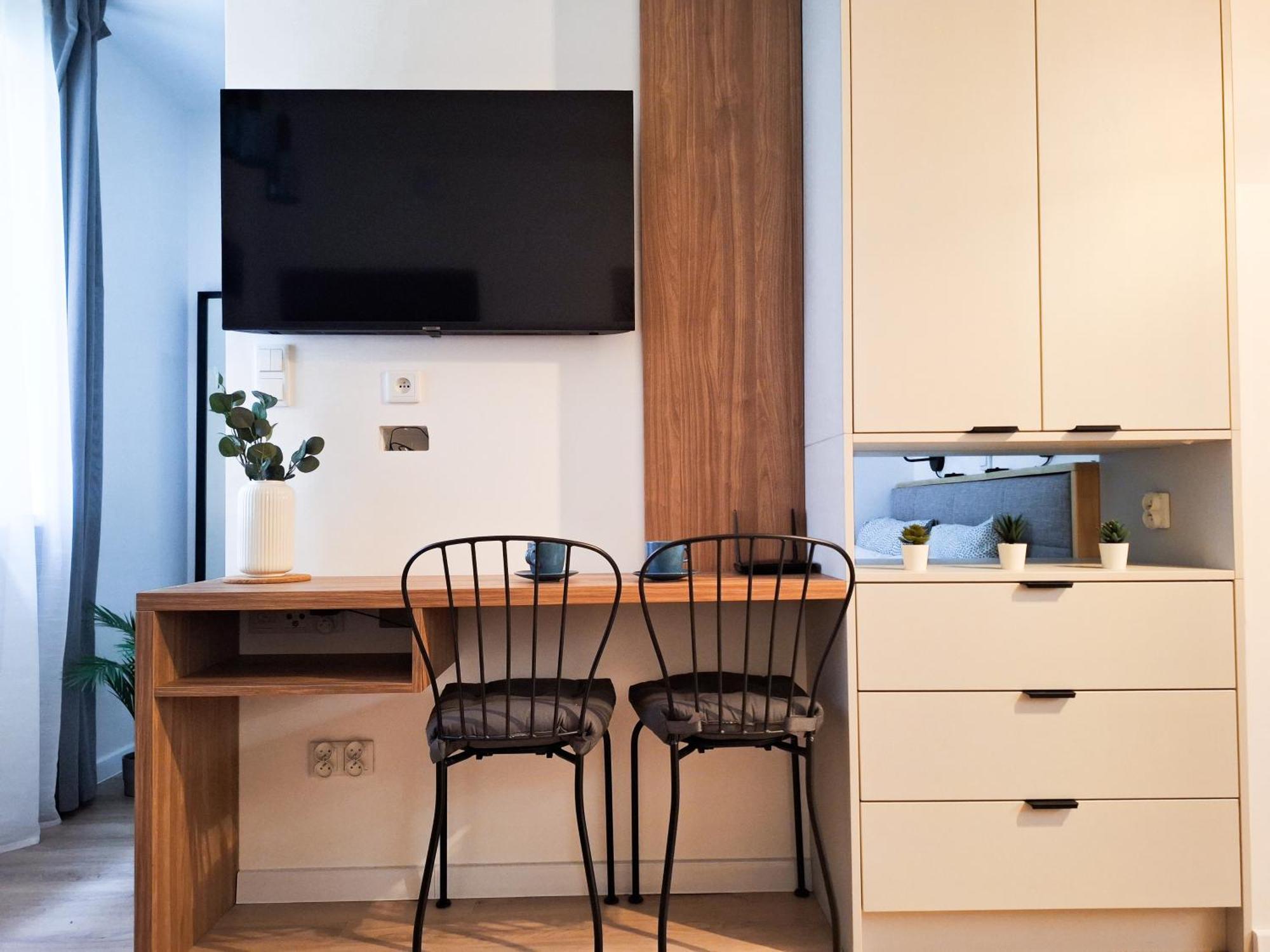 Cozy Studio For Couples - Cracow City Heart Krasków Eksteriør bilde