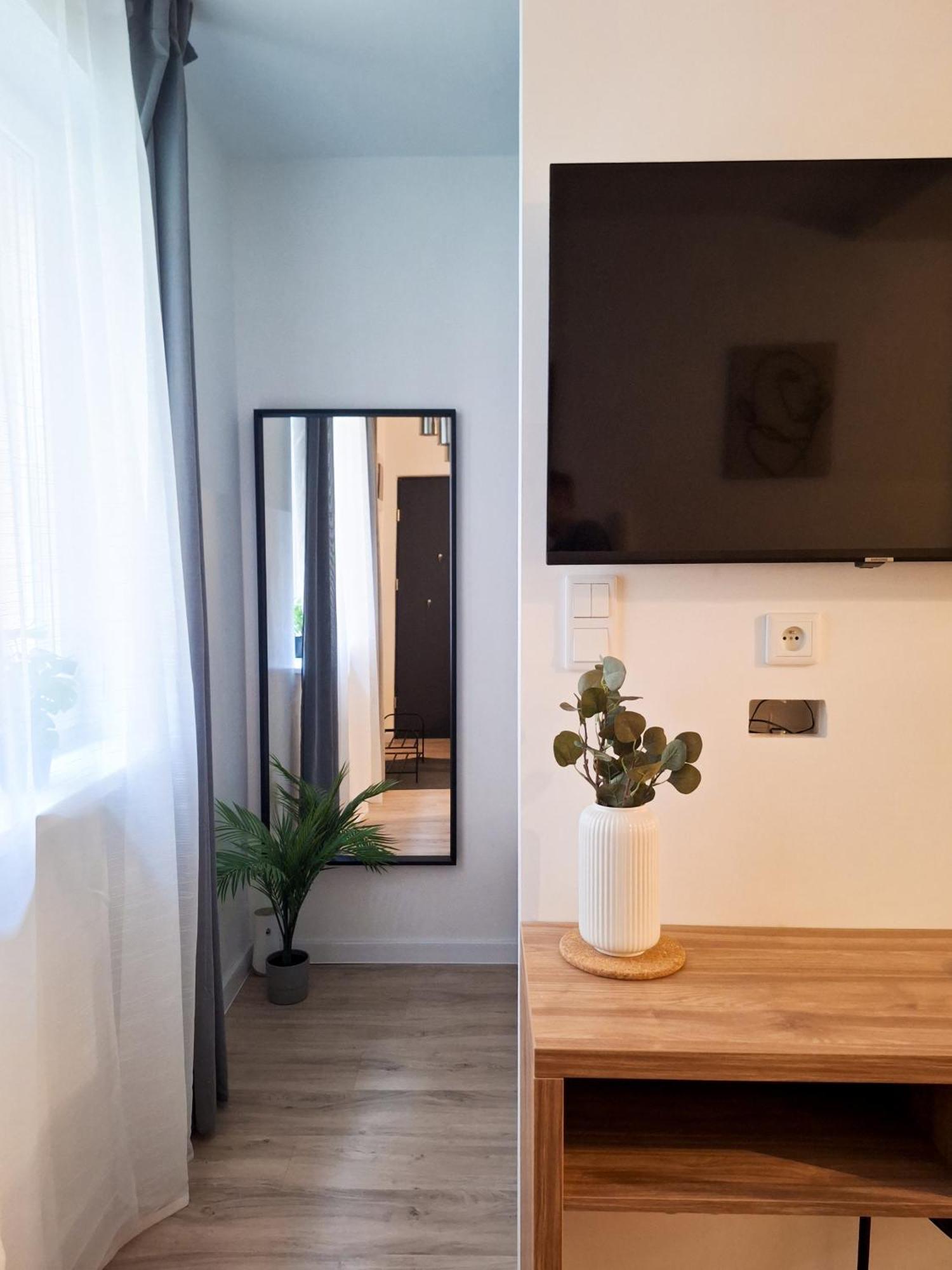 Cozy Studio For Couples - Cracow City Heart Krasków Eksteriør bilde