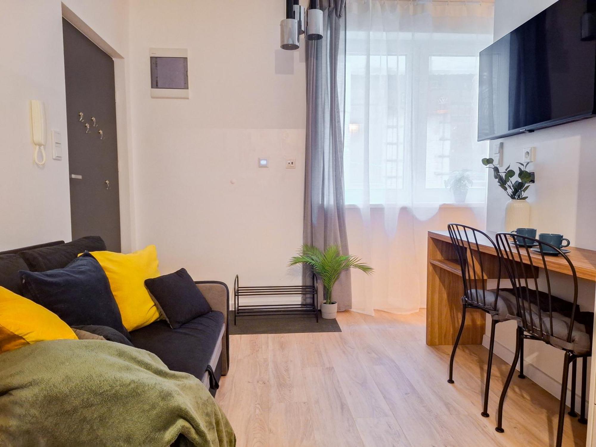Cozy Studio For Couples - Cracow City Heart Krasków Eksteriør bilde