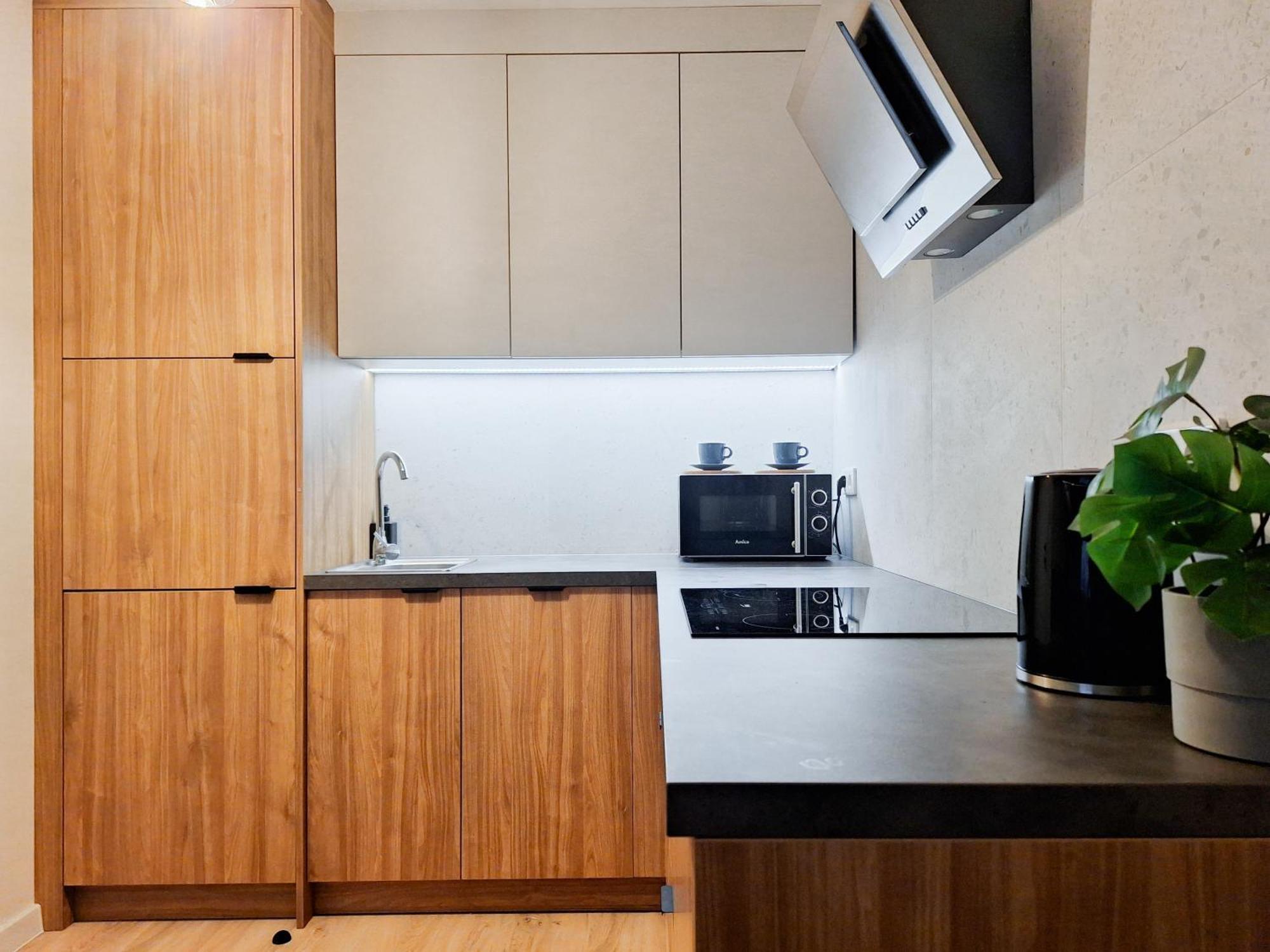 Cozy Studio For Couples - Cracow City Heart Krasków Eksteriør bilde
